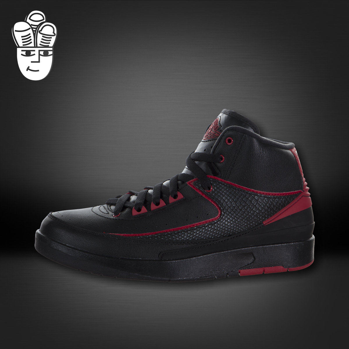 Air Jordan II Retro AJ2男鞋女鞋GS 限量复刻篮球鞋