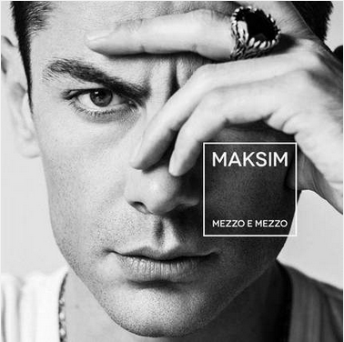 正版现货|马克西姆Maksim Mrvica:游弋黑白Mezzo E Mezzo(CD)