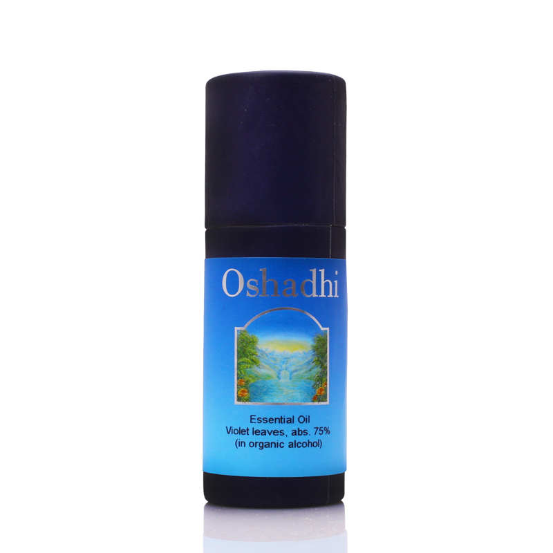 Oshadhi德国O家 #2950紫罗兰叶75%(25%的葡萄酒精)1ml