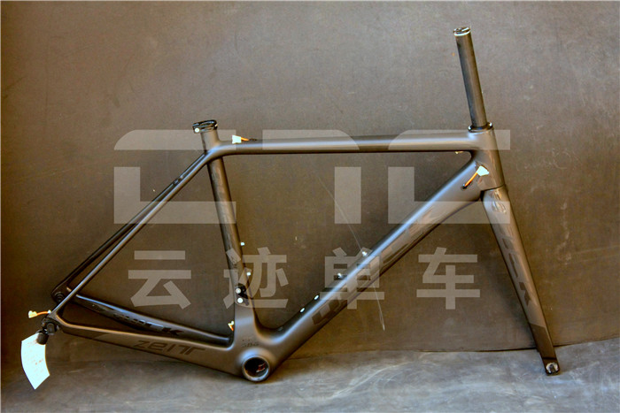 Quick ZEIT Ultra-light Carbon Fiber Road Frame