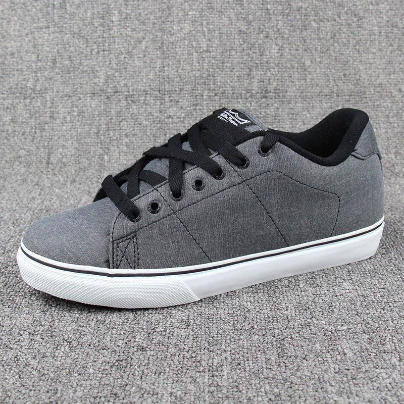 Foreign trade DVS casual canvas skateboard shoes hip-hop dead fly bmx ghost step shoes drift shoes