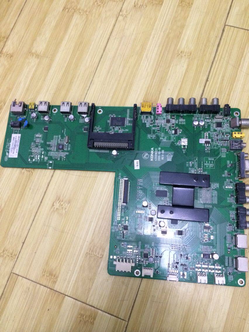 Conja LED47IS988PDE LED47IS11PD MOTHERBOARD 35016221 MATCH SCREEN LC470EUN