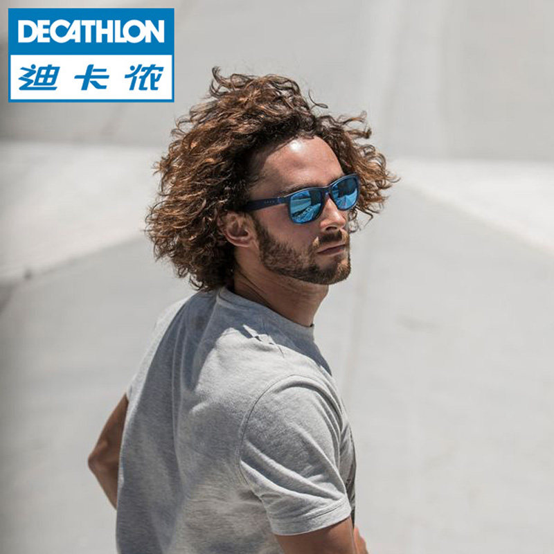 迪卡侬 成人城市休闲太阳眼镜 日常活动/旅行墨镜 防紫外线 ORAO