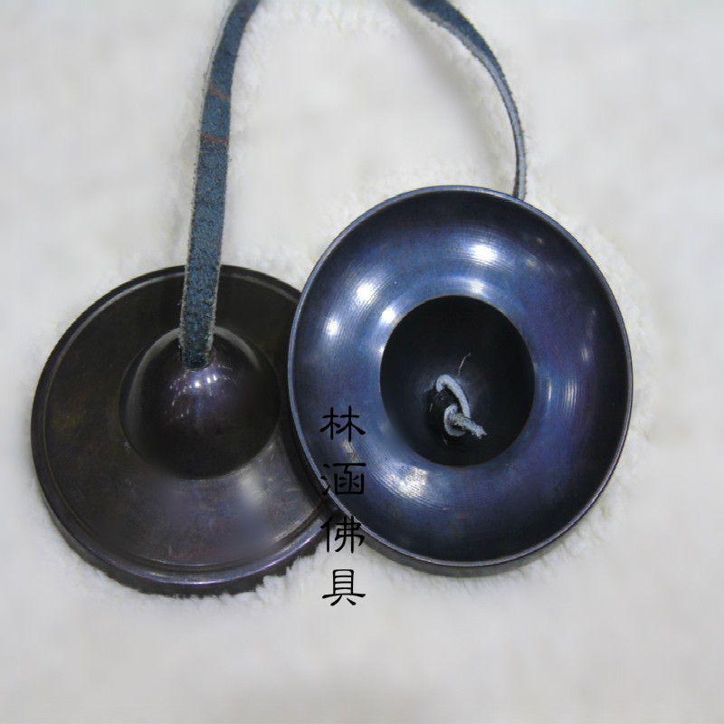 Tantric magic instrument Nepal imported pure copper smooth touch bell magic instrument sound quality is very good trumpet