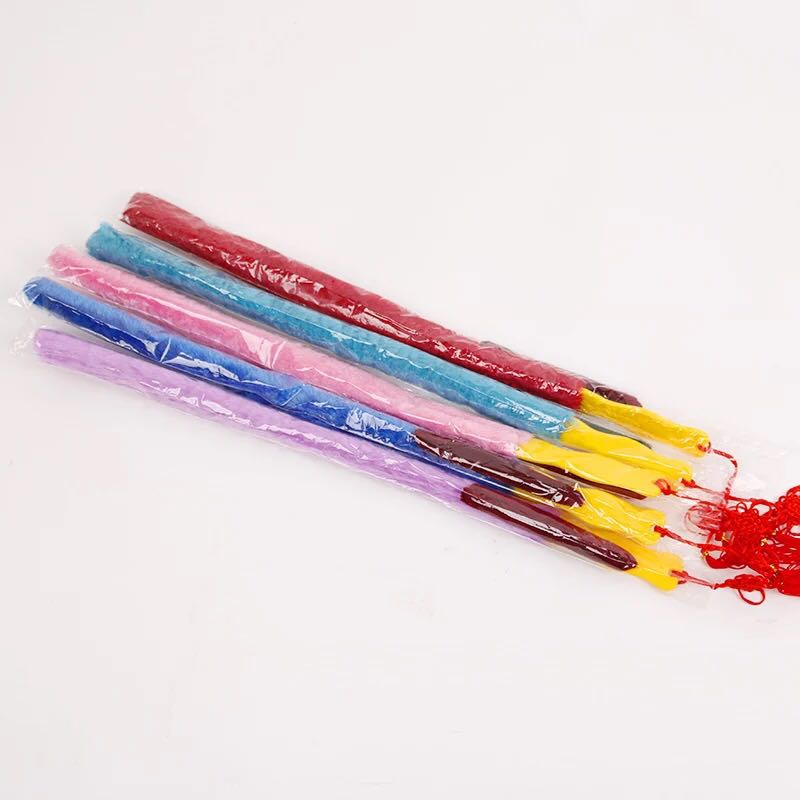 Guzheng cleaning brush Guzheng brush Brush Plastic Handle Guzheng Brush Cleaning panel Guzheng sweeping steel wire brush