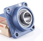Fushan FS outer spherical bearing square seat UCF203 204 205 206 207 208 209 210