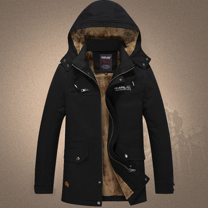 Blouson homme manches longues en Coton - Ref 3117348 Image 1