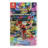 Phát hiện trò chơi Nintendo Switch NS chính hãng Mario Kart 8 xe ngựa 8 Mario Kart 8 - Trò chơi 	đĩa chơi game ps4	