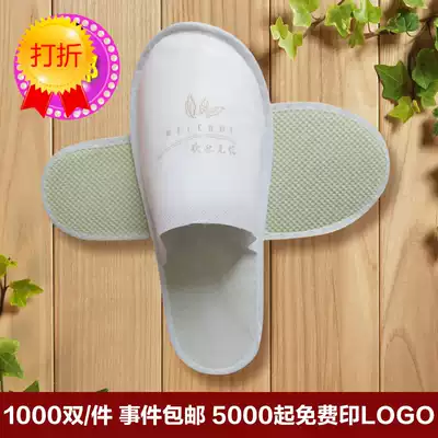 Hotel hotel room beauty disposable supplies travel disposable slippers home hospitality non-slip