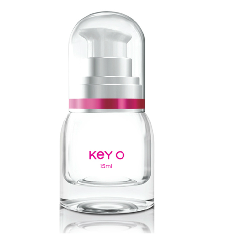 美国KEY O 女性快感增强液15ml  女用刺激高潮液房事情趣用品