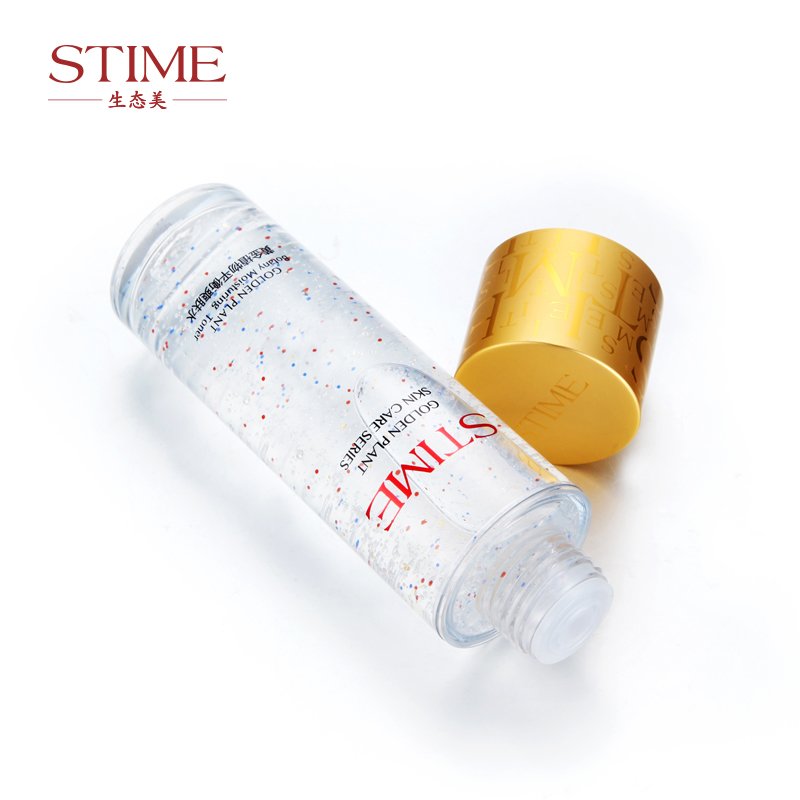 STIME/生态美正品专柜黄金植物平衡爽肤水100ml补水保湿美肌水