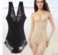 (Phiên bản nâng cao) phần mỏng bụng eo hông hip giảm dạ dày giảm béo cơ thể hình corset body hình đồ lót bộ đồ thể thao