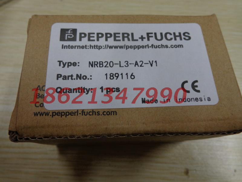 PEPPERL FUCHS (PEPPERL FUCHS) is close to switch NRB20-L3-A2-V1 189116