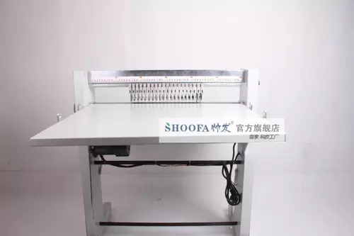 [Shanghai Shuaifa] Электрический определение проволоки, заценка ролика, неплохая машина 600 линейная машина.