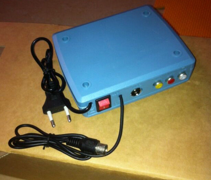 AV Radio Frequency Converter AV-RF converts audio and video signal to Huawei Radio Frequency signal