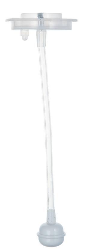 Connor Babe original wide caliber bottle straw + 360 degree anti-flatulence full silicone straw 180-300 universal