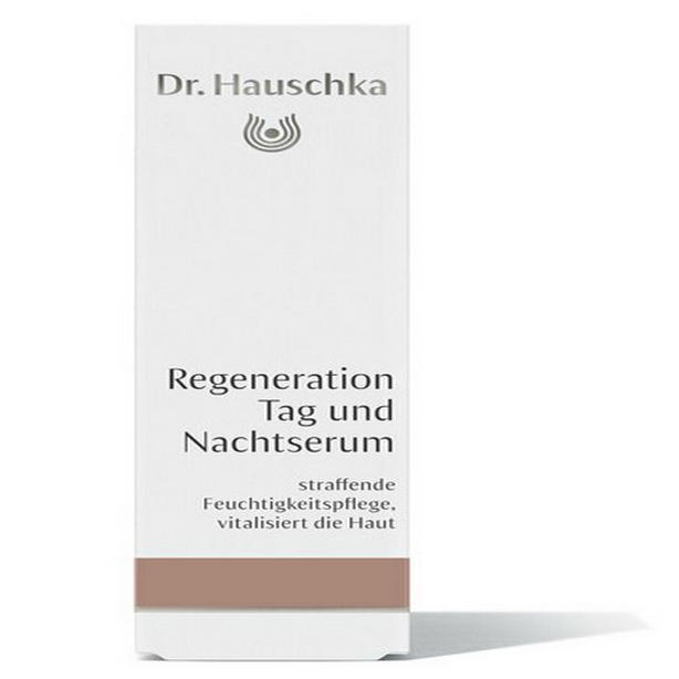 German Direct Mail Dr Hauschka German Aristocratic Family Plant Protein Serum 30ml
