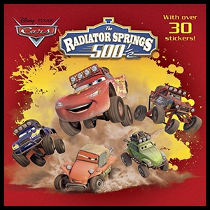 【预售】Disney/Pixar Cars: Radiator Springs 50