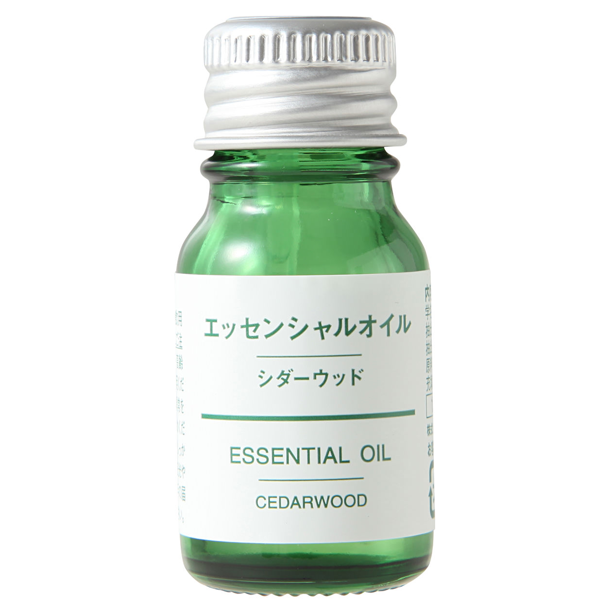 无印良品 MUJI 香精油/维吉尼亚雪松油 10ml