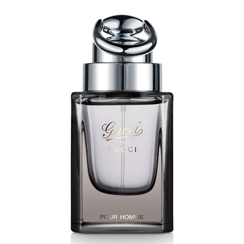 Gucci/古驰经典男用淡香水50ml优雅男士持久香氛