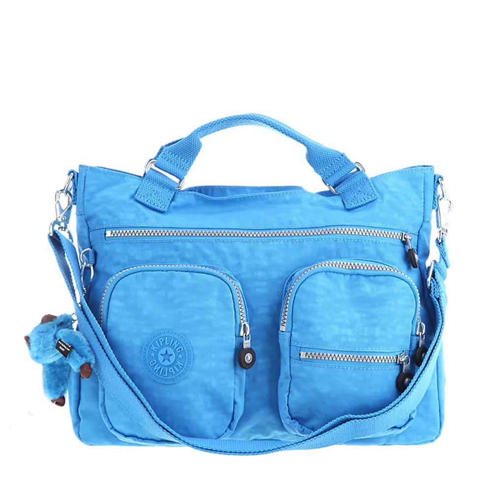 Kipling 秋款欧美时尚防泼水单肩手提包 K13542 王府井百货