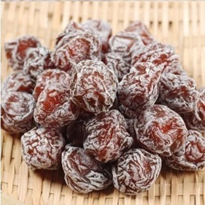 Wangmei Candied preserved dried sweet ice Winter plum Lover plum Wife plum Snowflake plum Bulk leisure snacks 500g