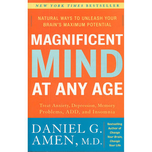 MAGNIFICENT MIND AT ANY AGE(ISBN=9780307339102)