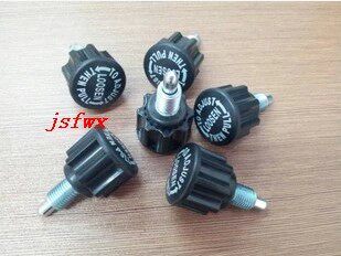 Exercise bike Spring Knob spring bolt spring pull pin cylindrical pin fitness equipment accessories fasteners