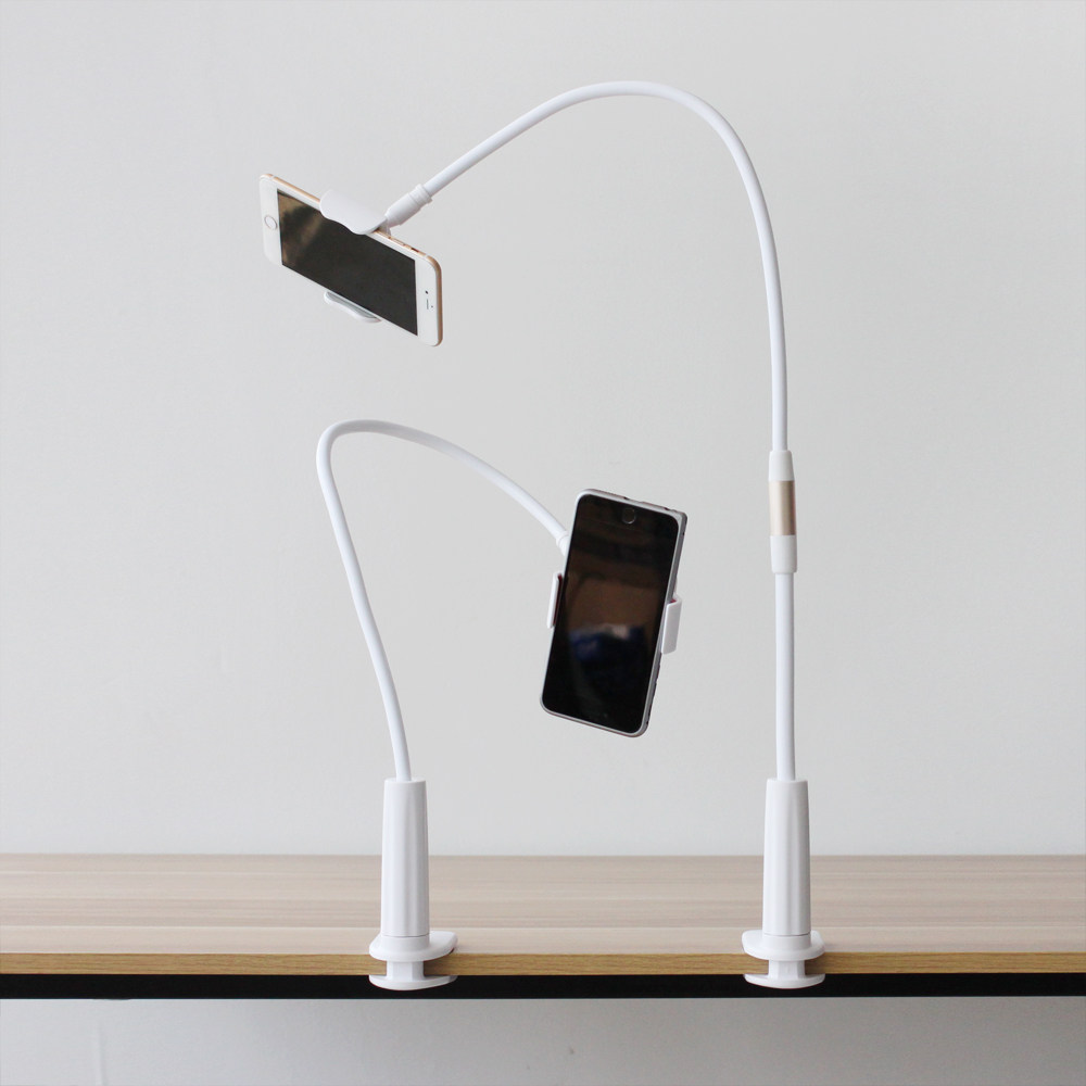 Benks Mobile Ipad Tablet PC Universal Lazy Bracket Bedside Desktop Multifunctional Creative Clip