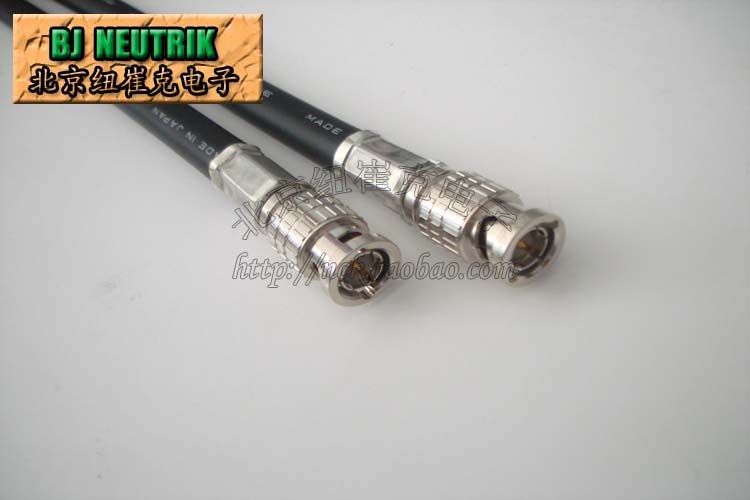 Canare L-7CHD HD1080P SDI digital HD coaxial BNC audio and video cable