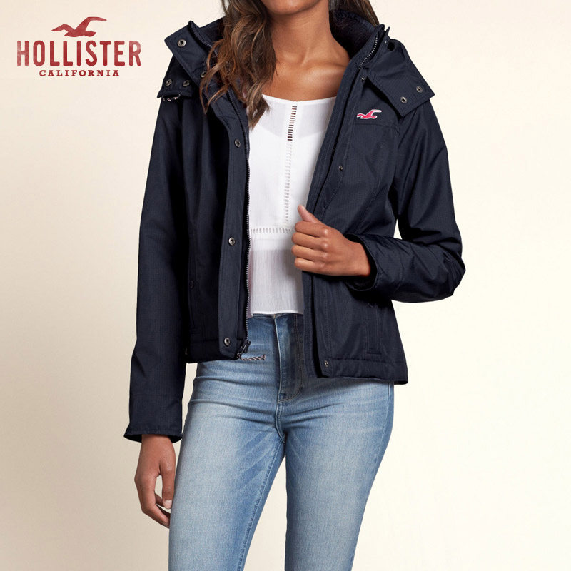 Hollister All-Weather夹克 女 97289