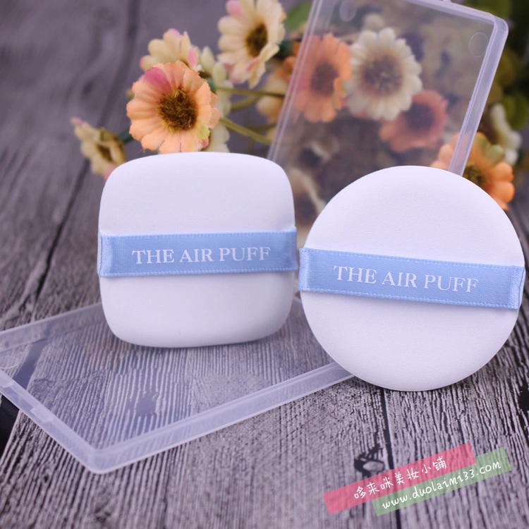 Phấn phủ chuyên dụng air cushion cao cấp, kem nền BB, phấn nền dạng lỏng, dụng cụ trang điểm, phấn phủ khô, phấn ướt, phấn phủ đa năng - Các công cụ làm đẹp khác