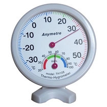 Medashi TH108 thermometer hygrometer hygrometer improved movement lead-free