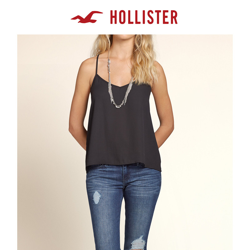 Hollister 流苏项链 女 93342