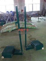 Mobile badminton net stand badminton post badminton stand badminton net post