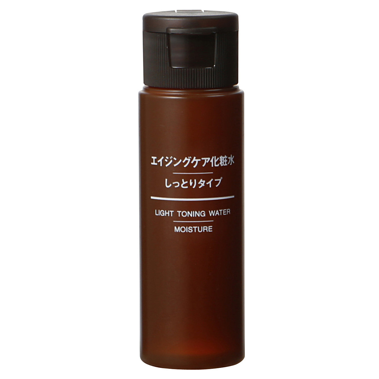 无印良品MUJI 携带型焕肤化妆水/滋润型