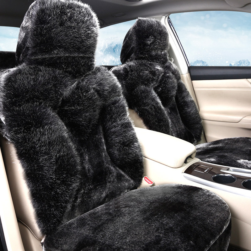 东风日产骊威座套经典轩逸新奇骏尼桑阳光毛绒汽车冬季全包坐垫套