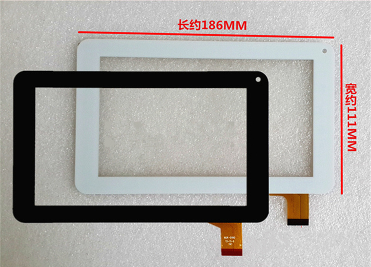 Suitable for 7-inch LS-F18190A touch screen LS-F1B190A touch screen handwriting screen external screen touch screen