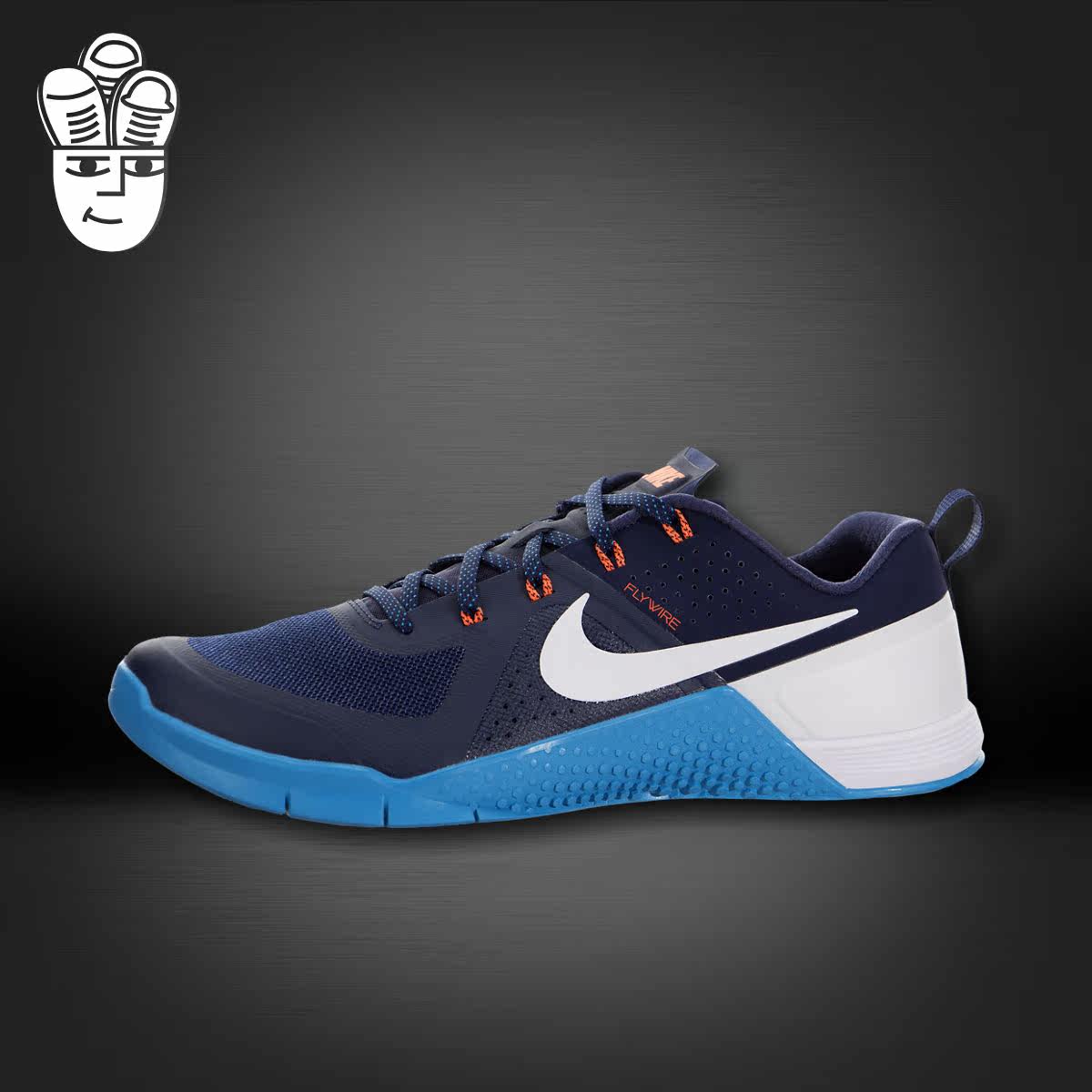 Nike Metcon 1 耐克男子低帮训练鞋 跑鞋 运动休闲鞋 704688-001