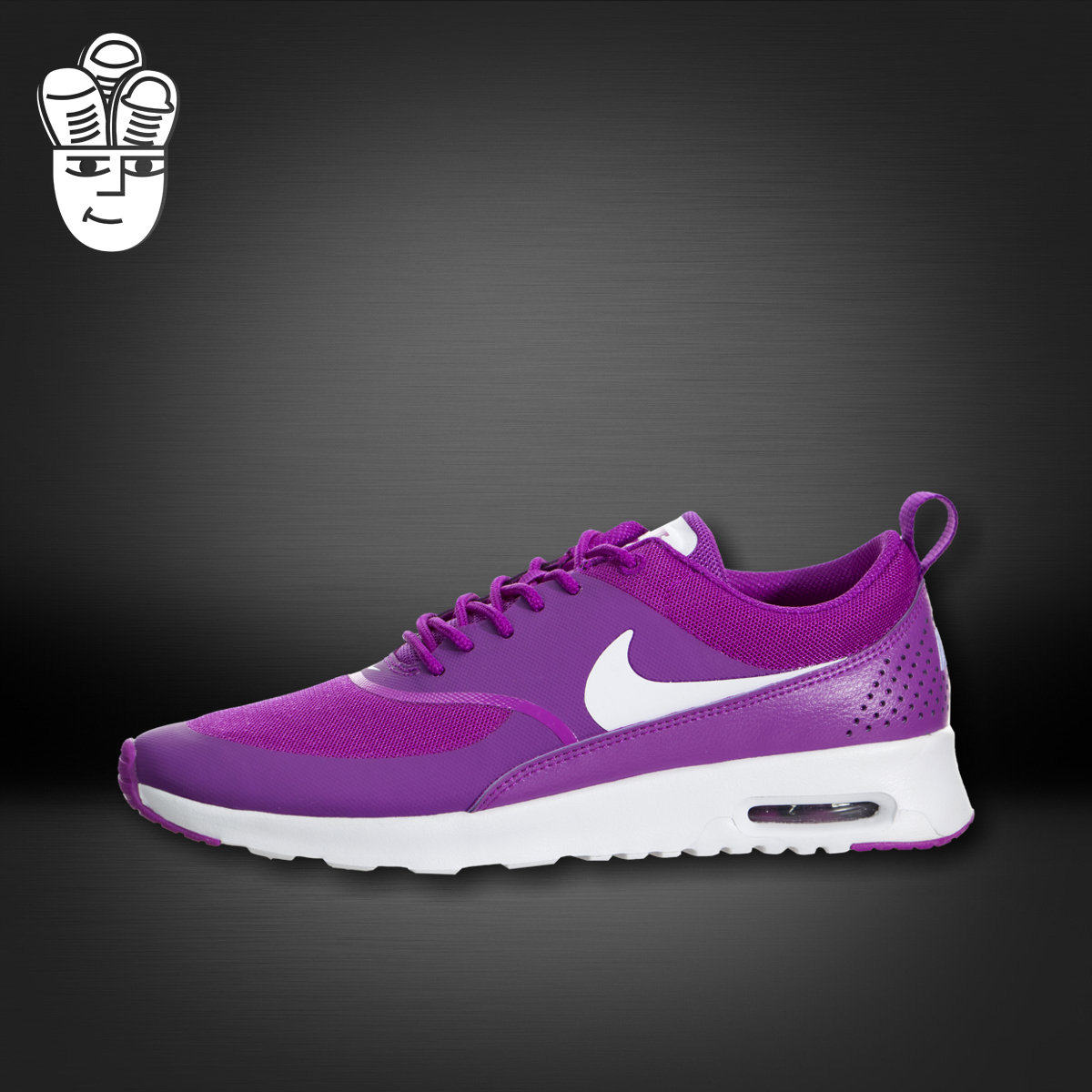 Nike Air Max Thea 女鞋 时尚气垫跑步鞋 运动鞋599409