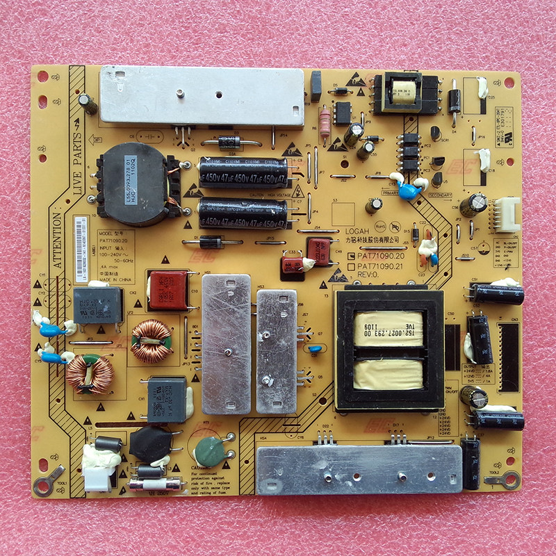 Original plant minky L32-5000 spearhead LED-32U700 Haier LE32T30 power supply board PAT71090 