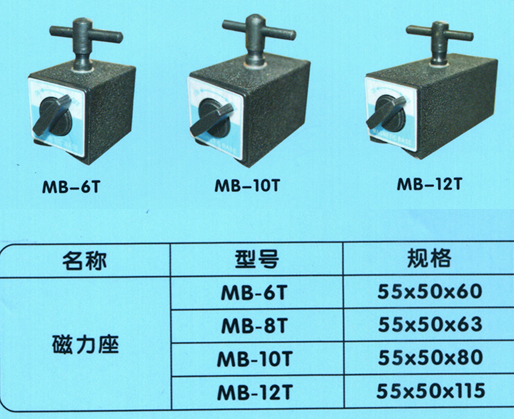 Domestic magnetic seat switch magnet wire cutting strong fixed magnet MB-6T MB-8T MB-12T