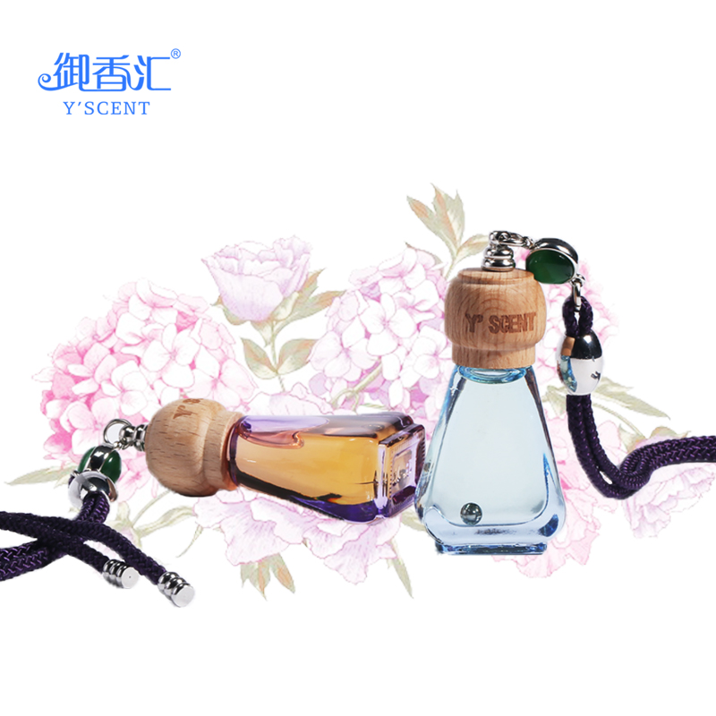 御香汇汽车香水挂件车载挂饰车用男女车用香水纯香水精油