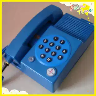 Factory direct KTH-11 one-line explosion-proof telephone waterproof and dustproof anti-corrosion explosion-proof telephone
