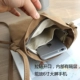 Túi nhỏ nữ Messenger túi nguyên bản mới hoang dã Nhật Bản và Hàn Quốc của túi nhỏ sinh viên đơn giản vải bạt chéo