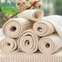 Pad cách nhiệt cho bé bông mùa hè không thấm nước màu thoáng khí cotton có thể giặt được cho trẻ sơ sinh Trẻ em cung cấp pad kinh nguyệt - Túi ngủ / Mat / Gối / Ded stuff gối em bé