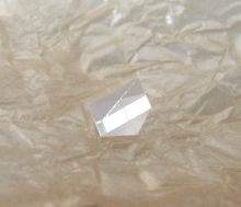 K9 Right angle prism 4 * 4 * 4mm * 4mm 