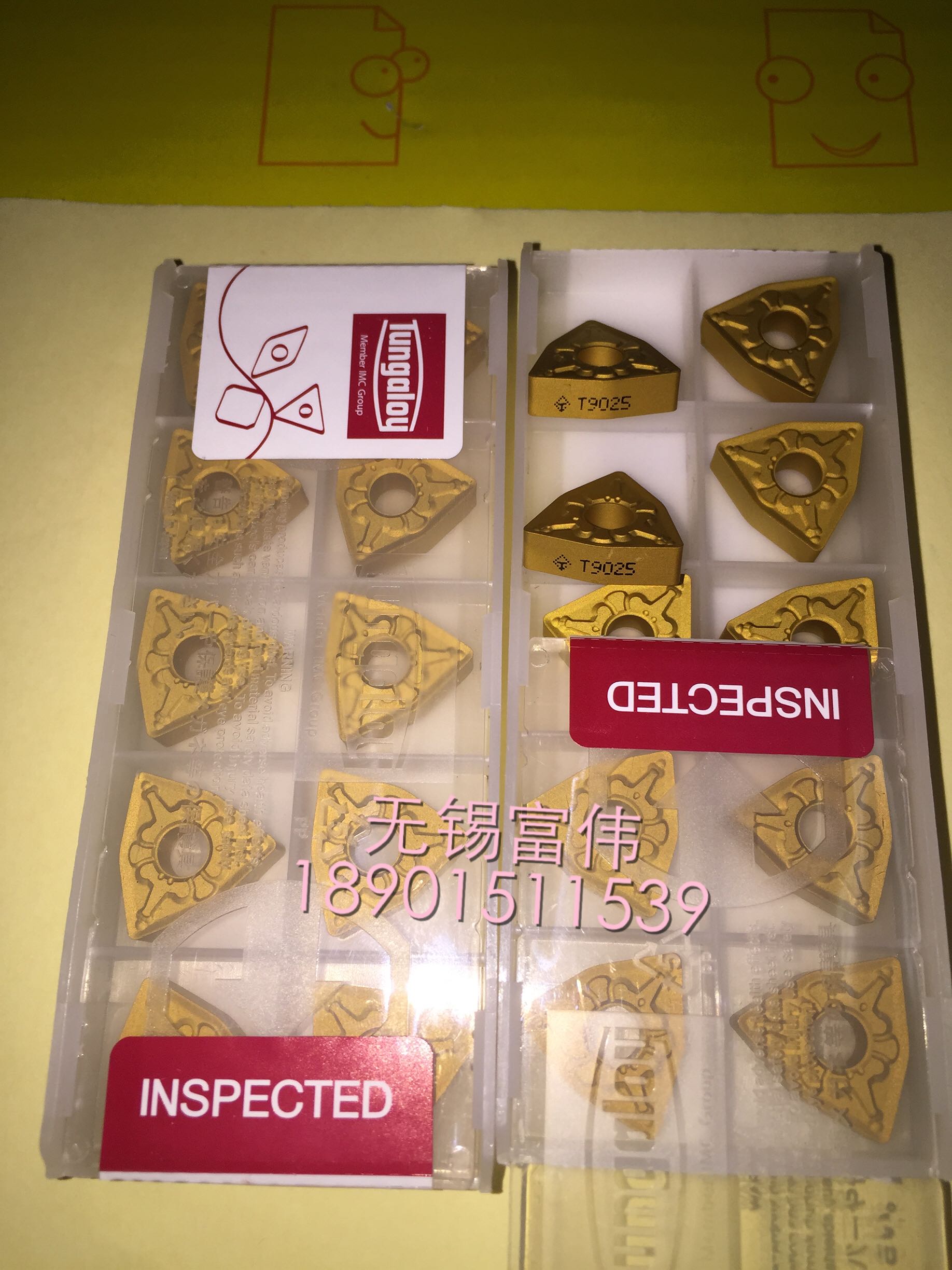 For Toshiba CNC blade WNMG080408-TM WNMG080404-TM WNMG080412-TM