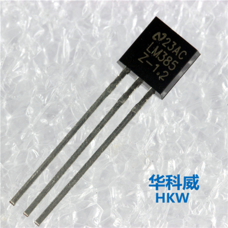 Audion LM385Z-1 2 LM385 TO-92 1 2V Voltage Benchmark Chip