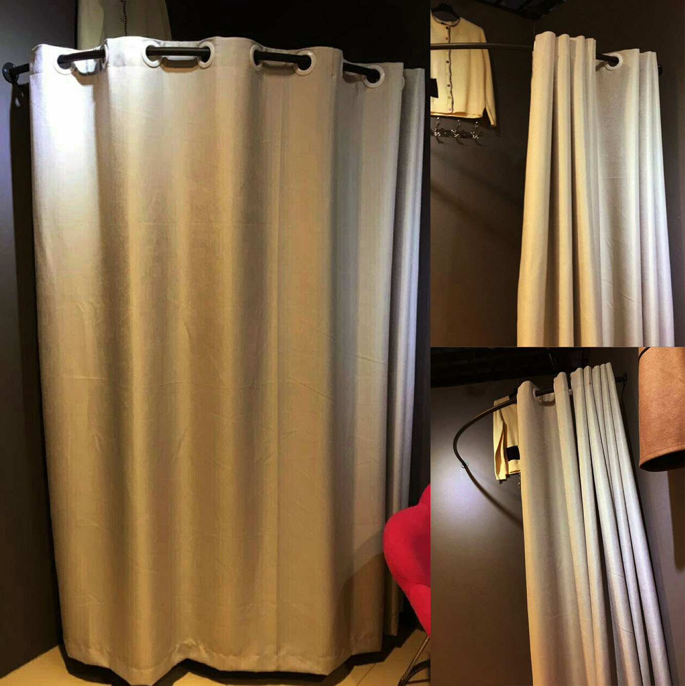 Easy Diy Dressing Room Retail Easy Diy Dressing Room Retail
